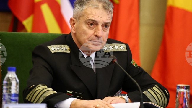 Националните способности трябва да бъдат съвместими със съюзническите, което ускорява модернизацията, заяви началникът на отбраната