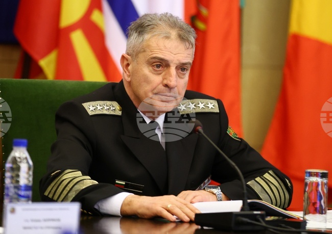 Националните способности трябва да бъдат съвместими със съюзническите, което ускорява модернизацията, заяви началникът на отбраната