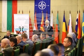 Годишна конференция на началника на отбраната