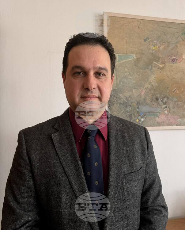 Alexander Traykov Appointed Deputy Minister of Culture