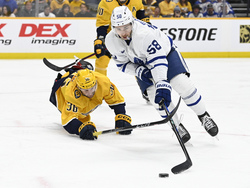 Maple Leafs Predators Hockey
