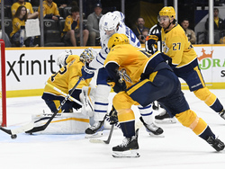 Maple Leafs Predators Hockey