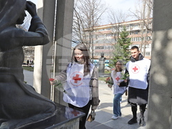 Снимка: Пресцентър ВМА