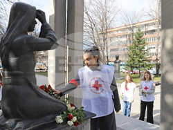 Снимка: Пресцентър ВМА