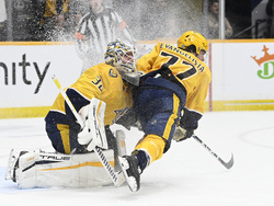 Maple Leafs Predators Hockey