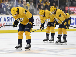 Maple Leafs Predators Hockey