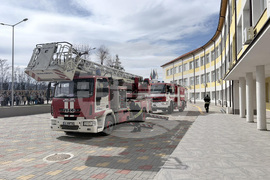 Кърджали - демонстрация - ученици