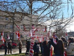 Снимка: Община Разград