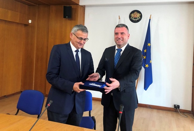 Областна администрация Смолян: Приоритет в работата на областния управител Зарко Маринов е подготовка и провеждане на честни и спокойни избори 