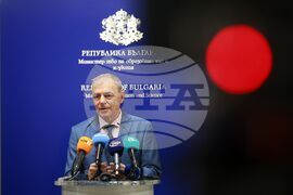 Министерство на образованието и науката - проф. Сергей Игнатов - брифинг