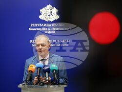 Министерство на образованието и науката - проф. Сергей Игнатов - брифинг