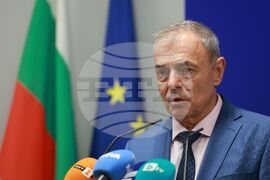 Министерство на образованието и науката - проф. Сергей Игнатов - брифинг