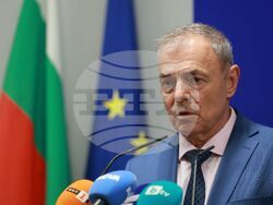 Министерство на образованието и науката - проф. Сергей Игнатов - брифинг