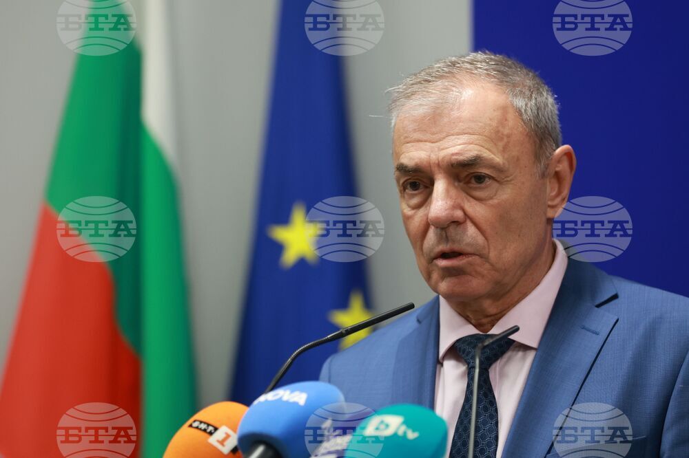 Министерство на образованието и науката - проф. Сергей Игнатов - брифинг