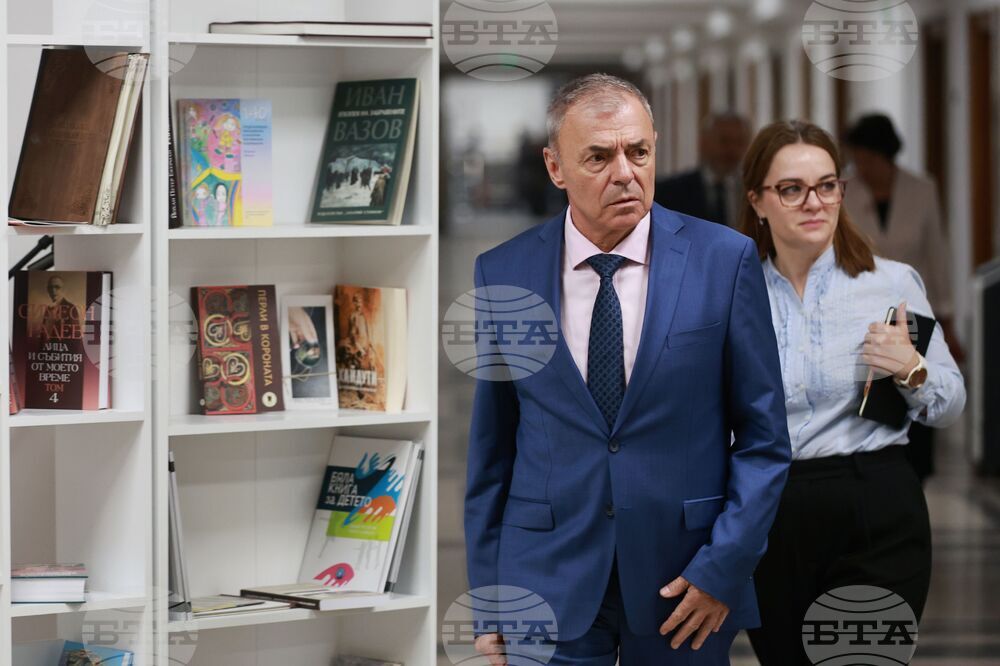 Министерство на образованието и науката - проф. Сергей Игнатов - брифинг