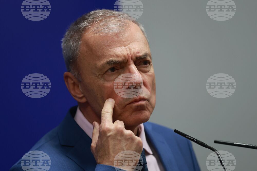 Министерство на образованието и науката - проф. Сергей Игнатов - брифинг