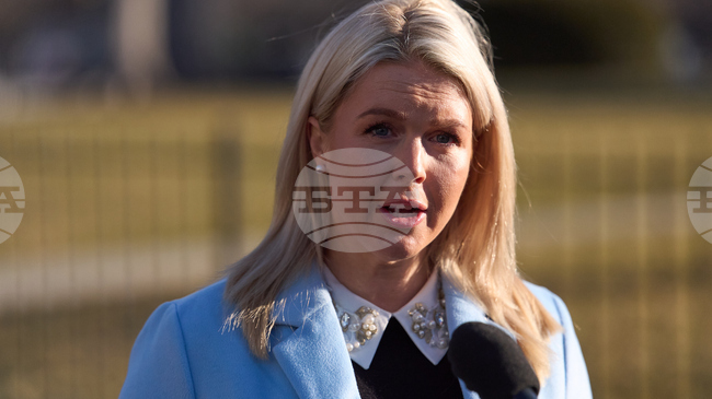 Тръмп предпочита дипломацията по въпроса за Иран, каза Белият дом и предупреди наркокартелите в Мексико да не взимат на прицел американци