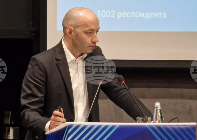 Над 40% от участниците в проучване на "Тренд" имат положително отношение към местната власт, съобщи Димитър Ганев