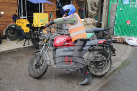 Kenya E-Mobility Finance