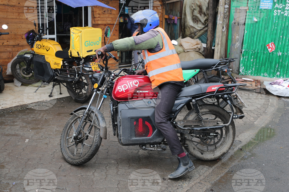 Kenya E-Mobility Finance