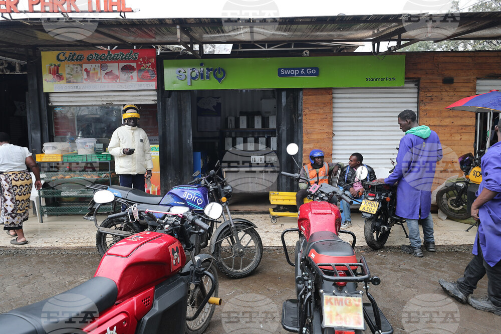 Kenya E-Mobility Finance