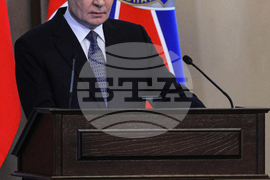 Russia Putin