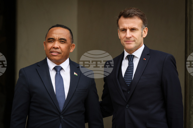 France Madagascar