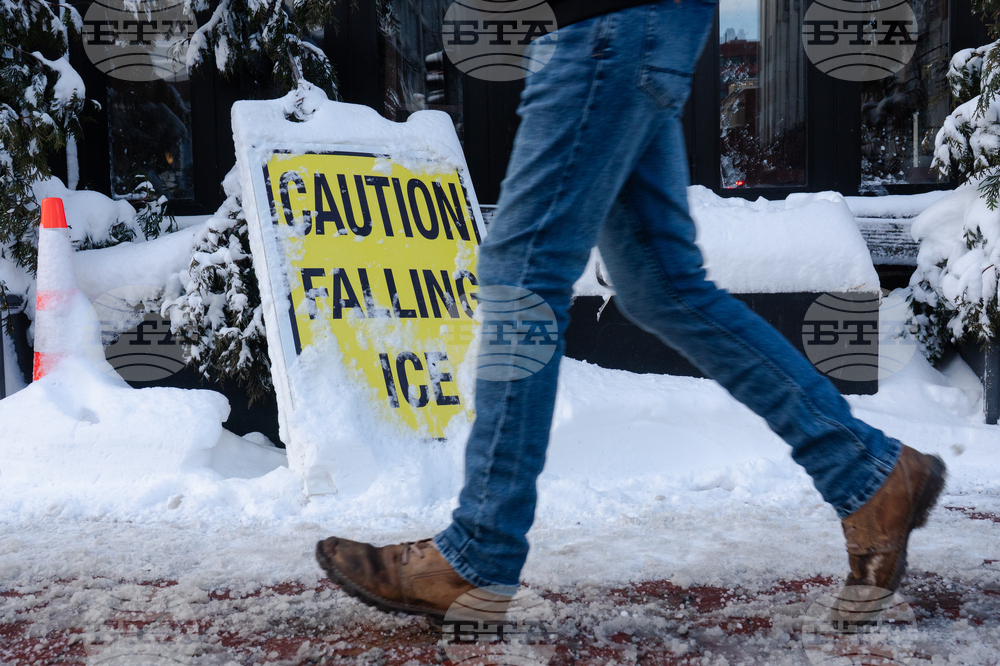 Winter Weather Boston