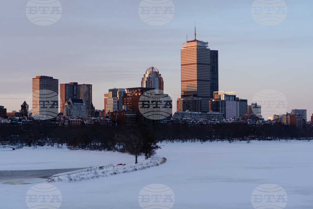 Winter Weather Boston
