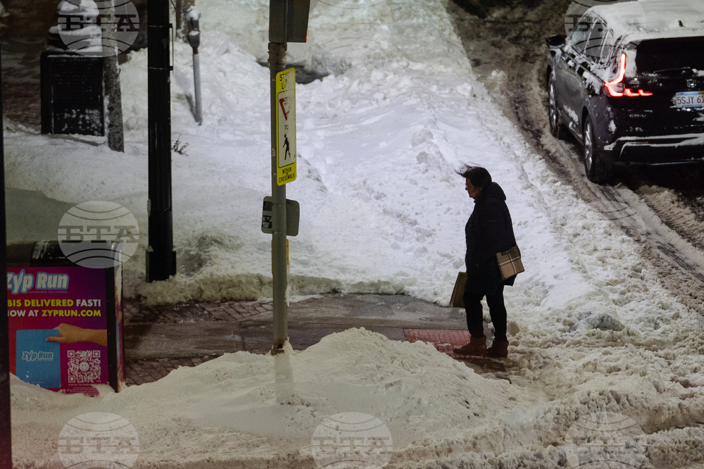 Winter Weather Boston