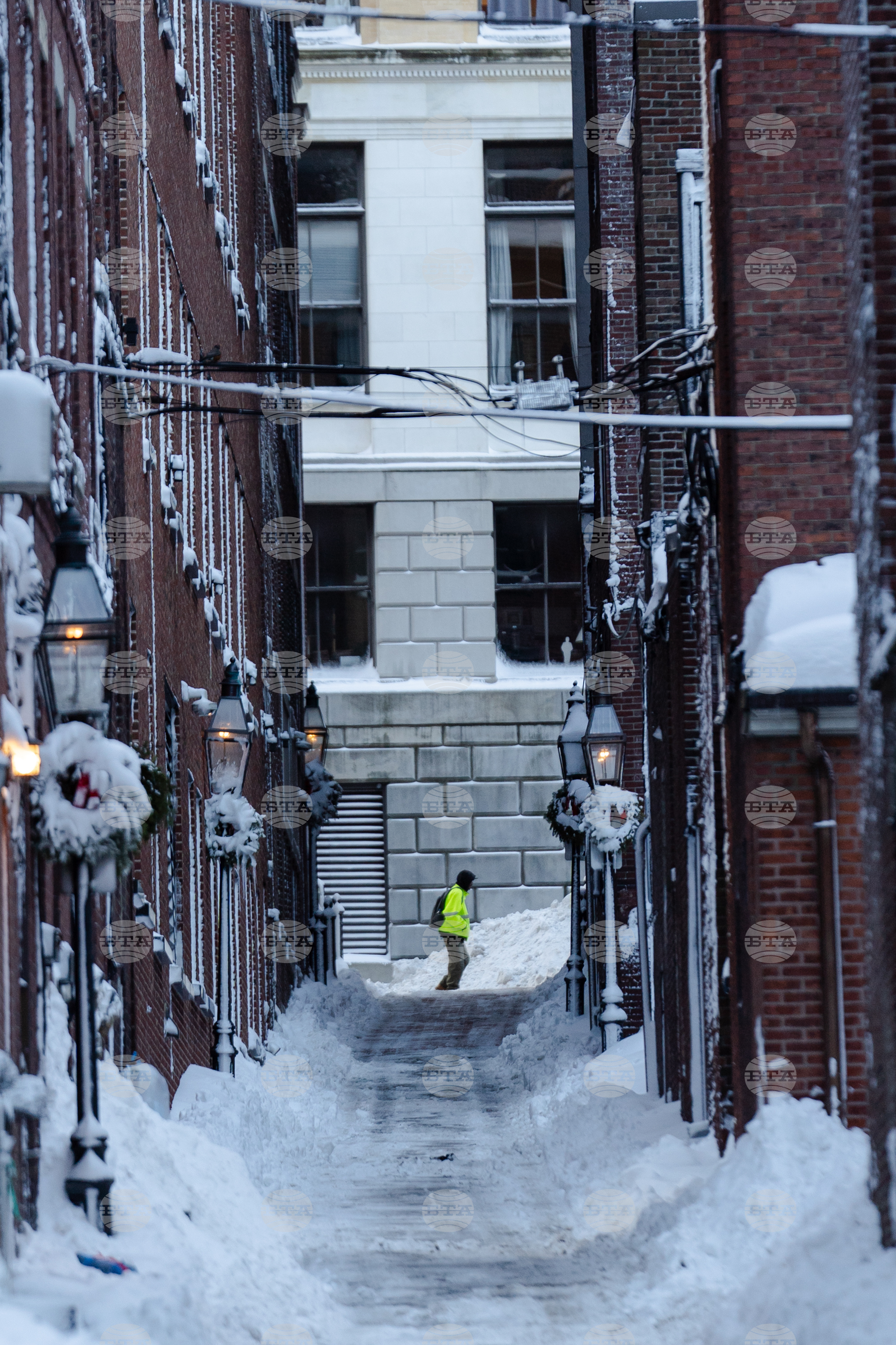 Winter Weather Boston