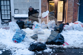 Winter Weather Boston