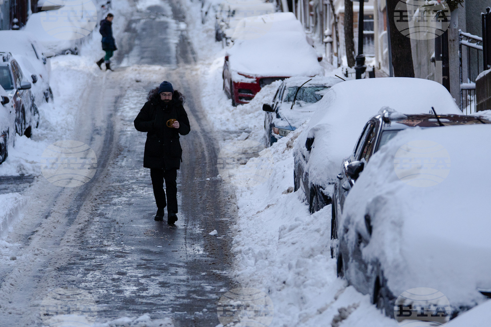 Winter Weather Boston