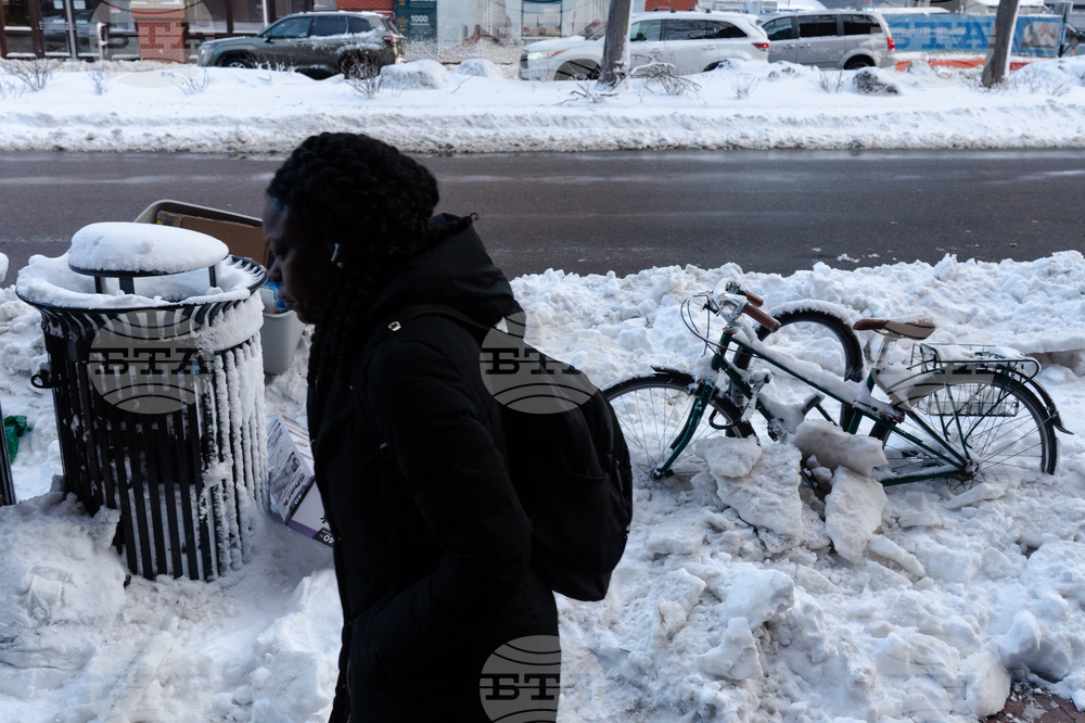 Winter Weather Boston