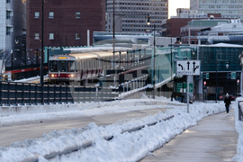 Winter Weather Boston