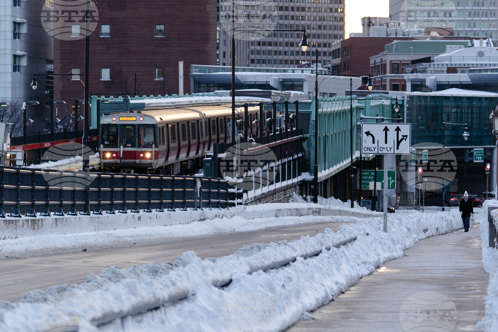 Winter Weather Boston