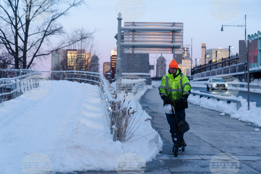 Winter Weather Boston