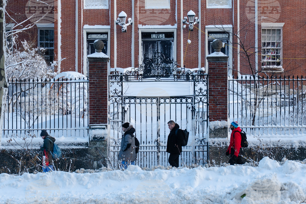 Winter Weather Boston