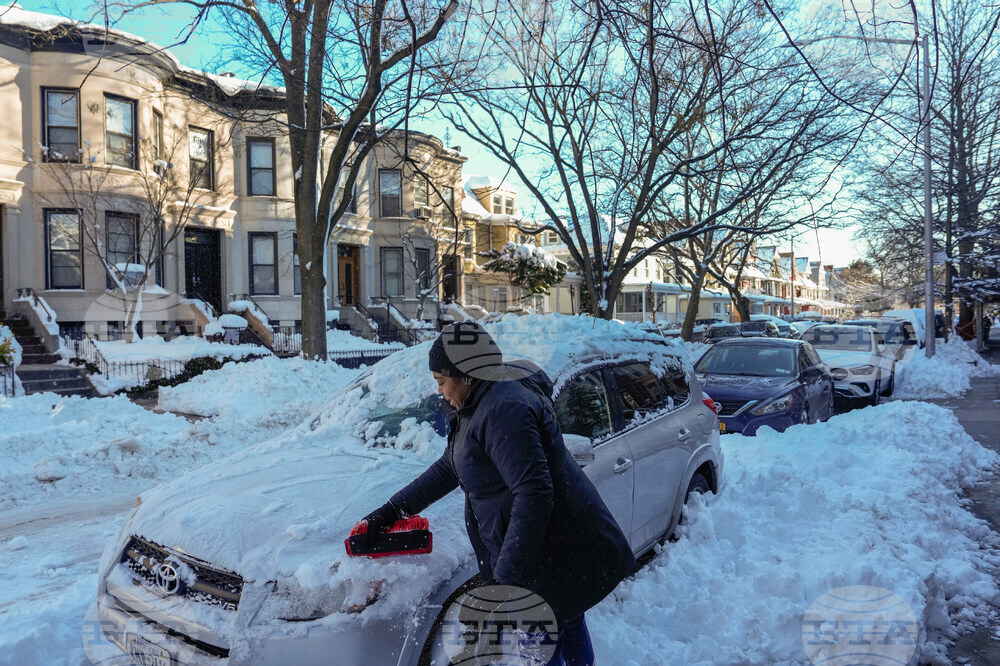 Winter Weather New York