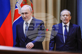 Russia Putin