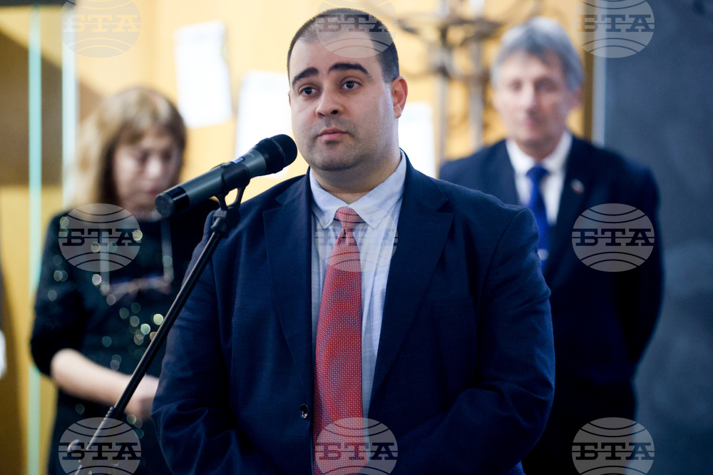 „Градът на черното злато“ - мобилна изложба