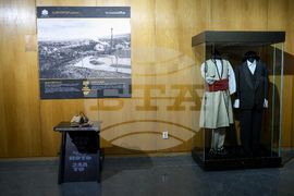 „Градът на черното злато“ - мобилна изложба