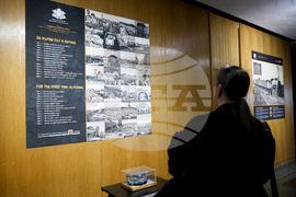 „Градът на черното злато“ - мобилна изложба