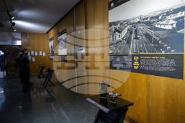 „Градът на черното злато“ - мобилна изложба