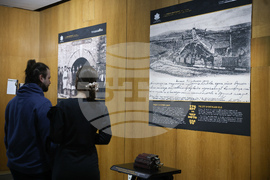 „Градът на черното злато“ - мобилна изложба