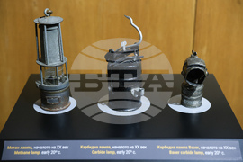 „Градът на черното злато“ - мобилна изложба