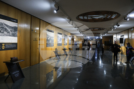 „Градът на черното злато“ - мобилна изложба