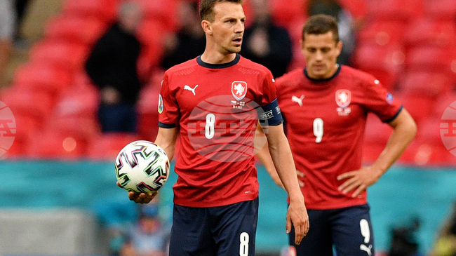 Владимир Дарида се завръща в състава на Чехия за плейофите за световното първенство