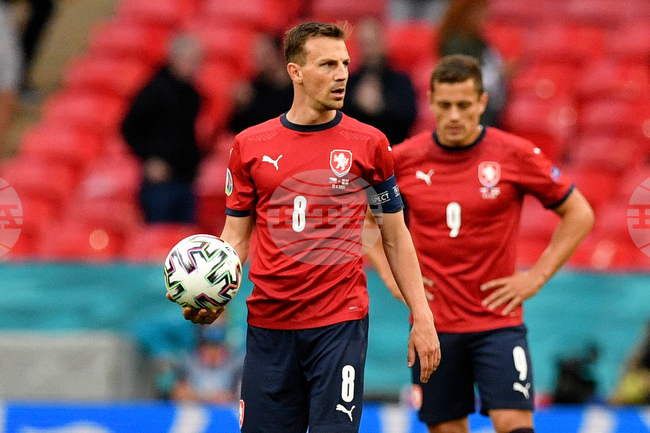 Владимир Дарида се завръща в състава на Чехия за плейофите за световното първенство