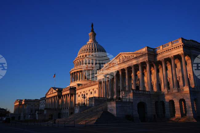 APTOPIX State of the Union